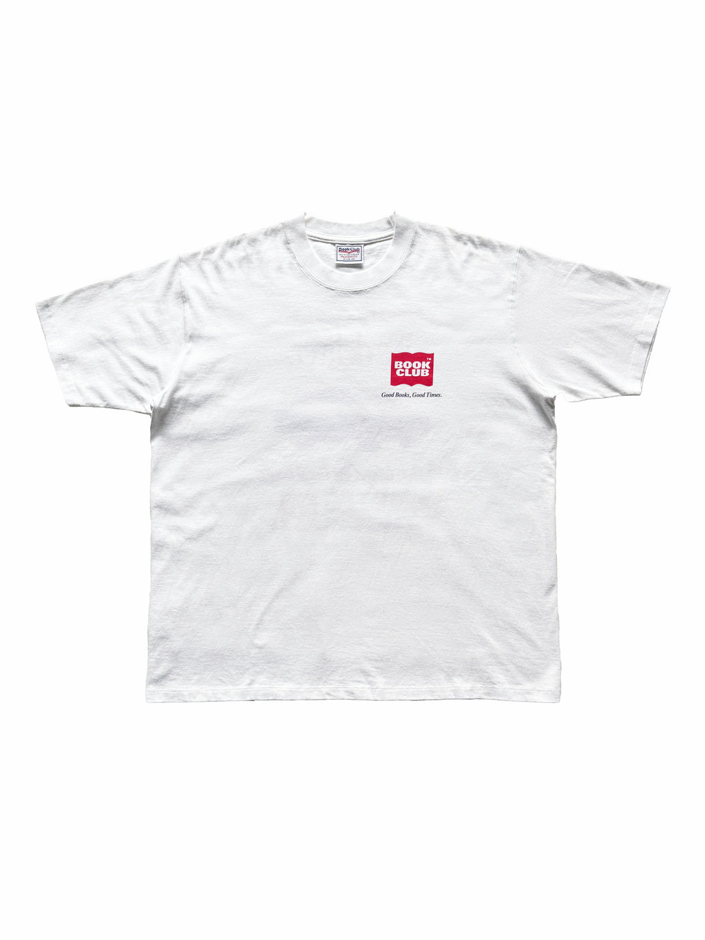 ＜BC#26014＞7oz Cotton Jersey Tube Body S/S Shirt -We Deliver-