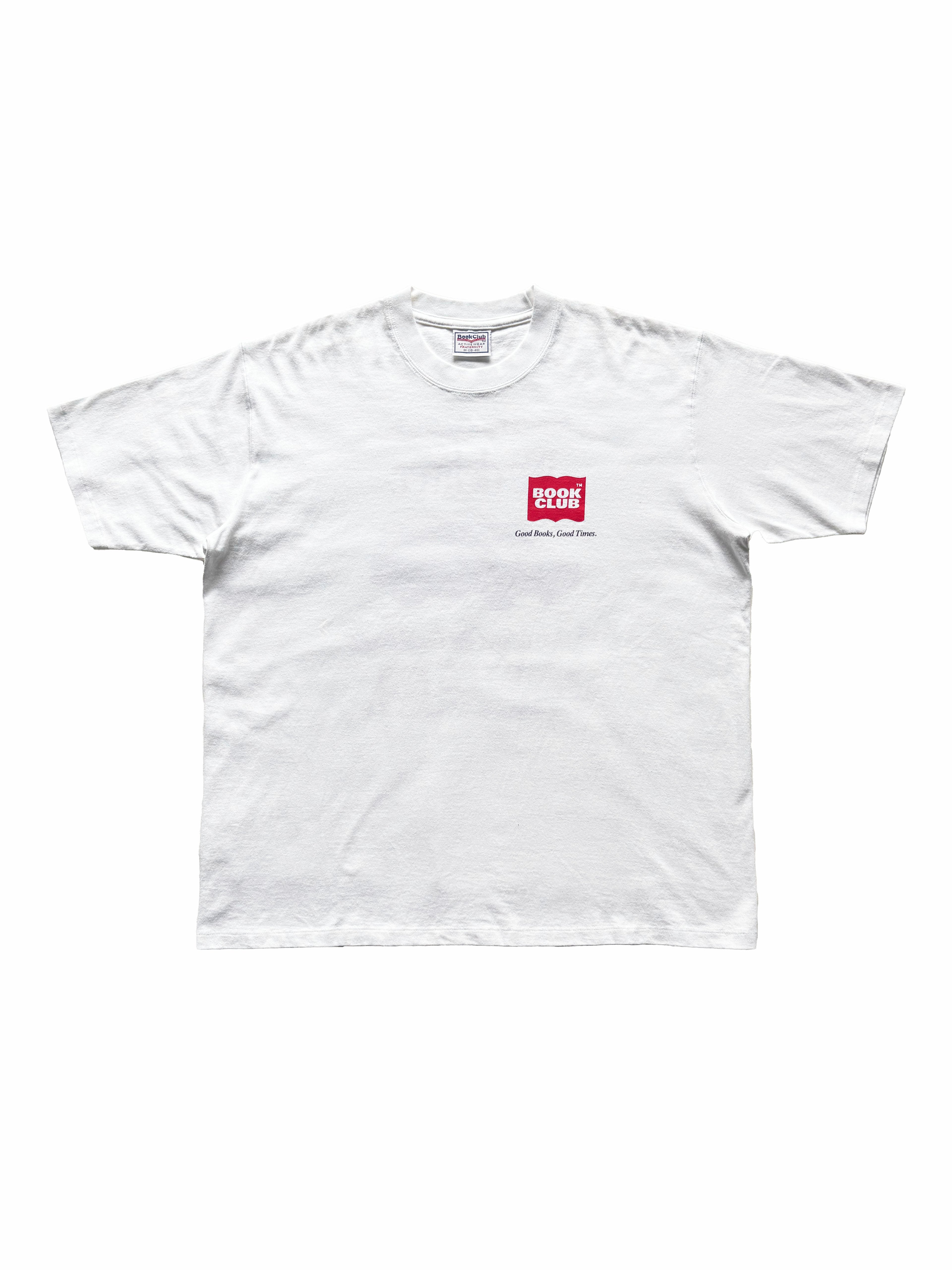 ＜BC#26014＞7oz Cotton Jersey Tube Body S/S Shirt -We Deliver-