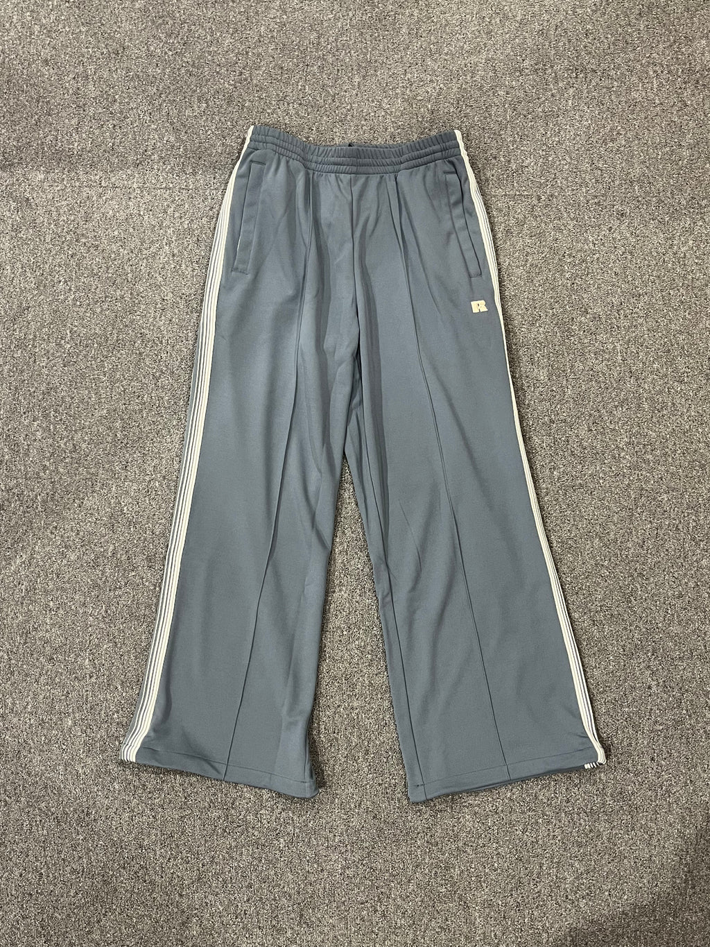 ＜RC-25016 / 25017＞Double Jersey Track UNISEX SET UP