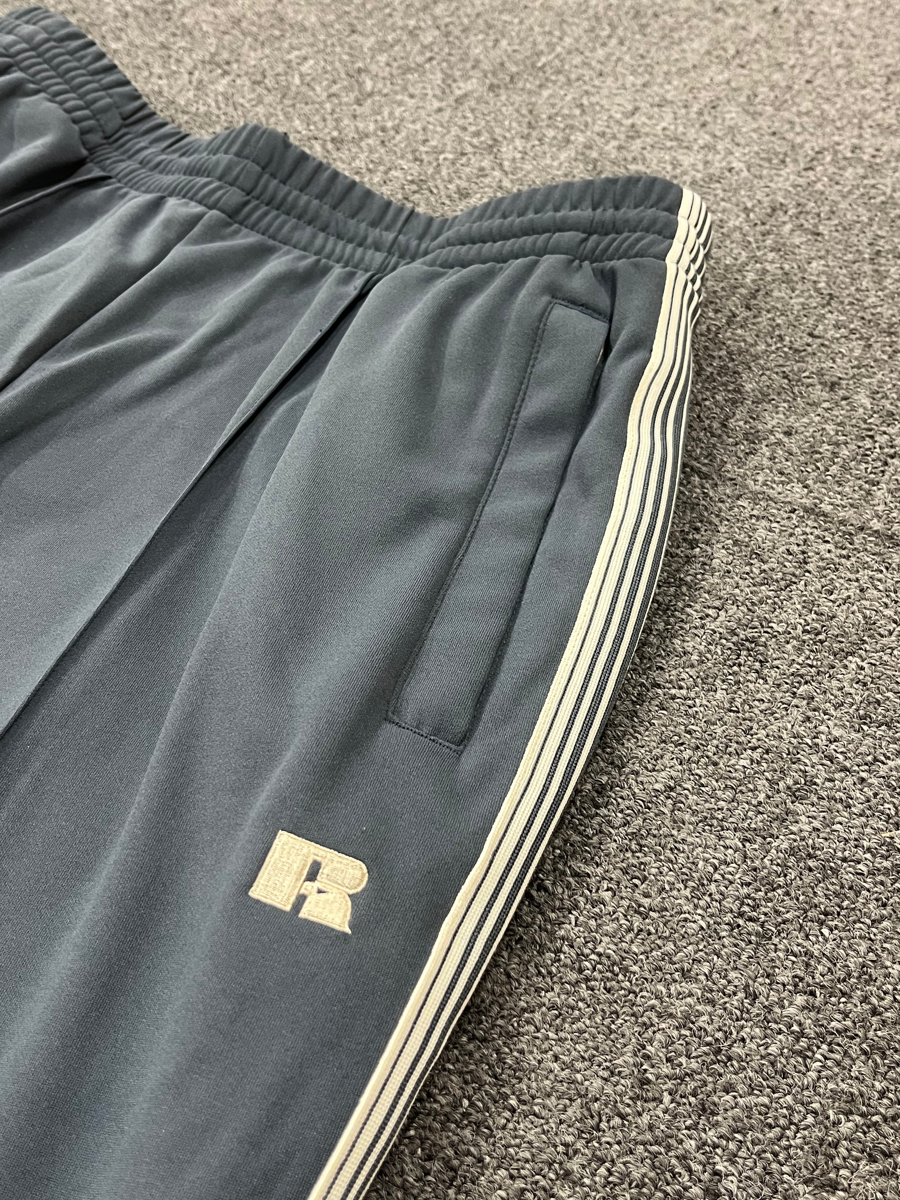 ＜RC-25016 / 25017＞Double Jersey Track UNISEX SET UP