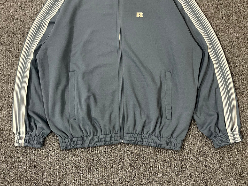 ＜RC-25016 / 25017＞Double Jersey Track UNISEX SET UP