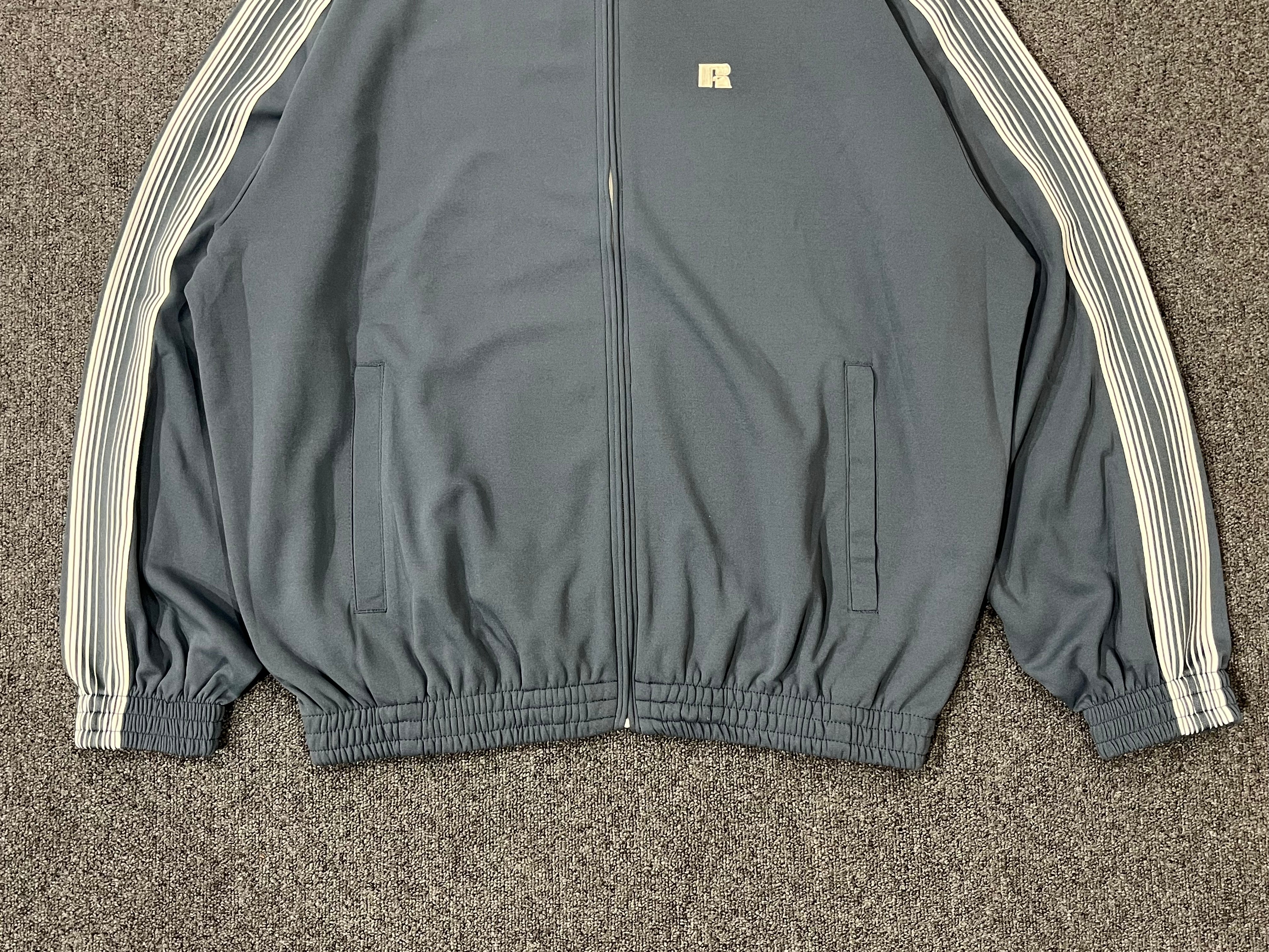 ＜RC-25016 / 25017＞Double Jersey Track UNISEX SET UP