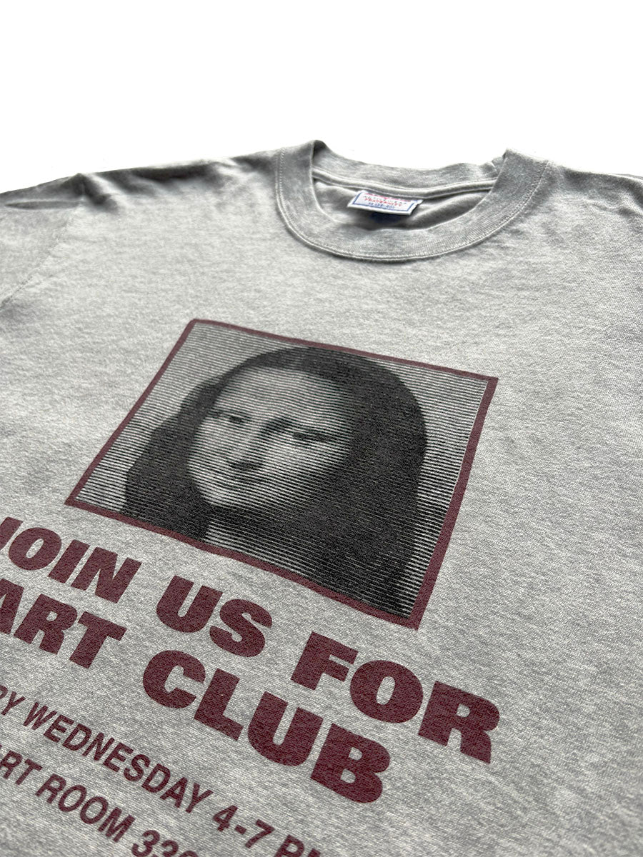 ＜BC#26013＞7oz Cotton Jersey Tube Body S/S Shirt -ART CLUB-