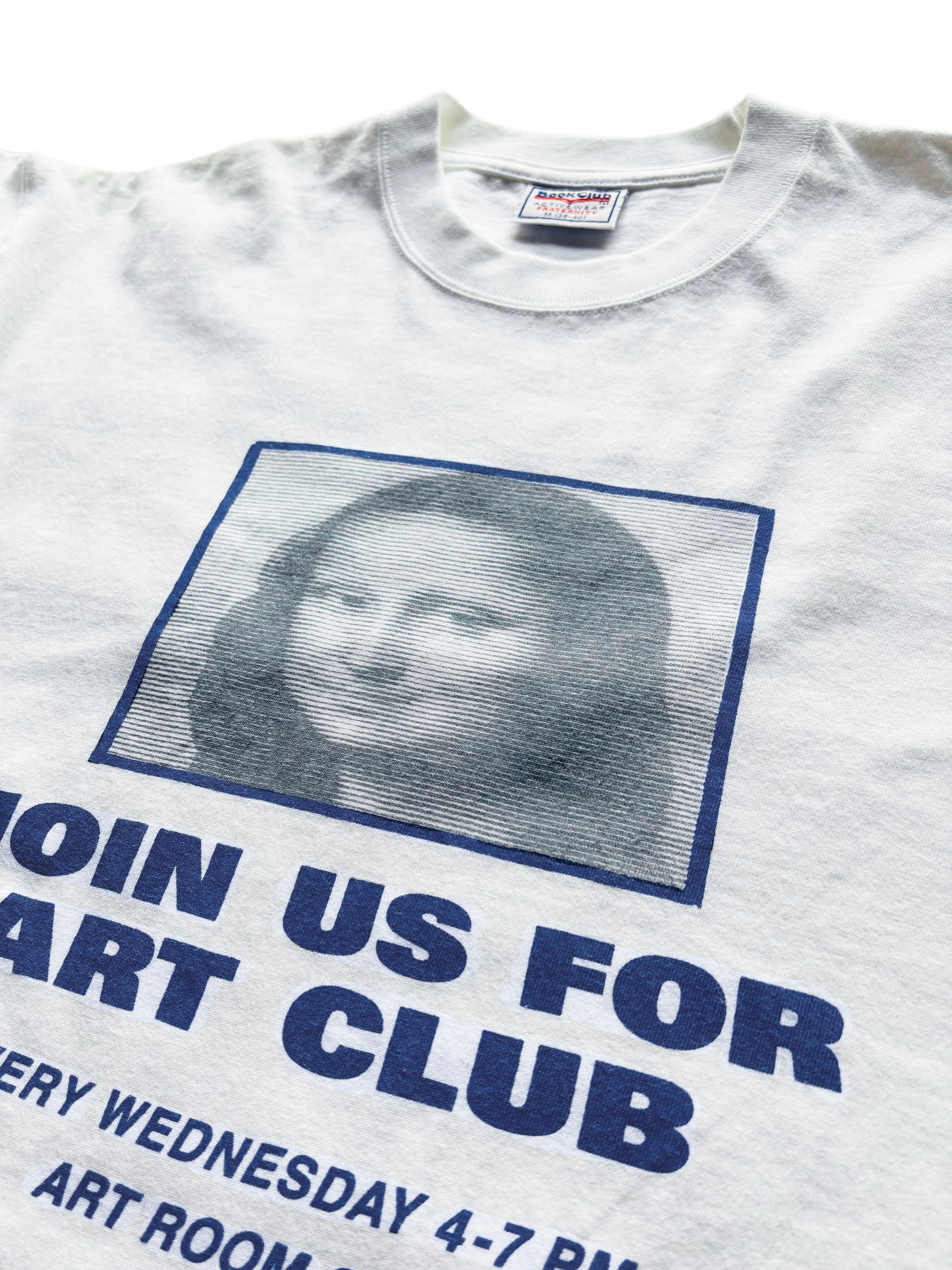 ＜BC#26013＞7oz Cotton Jersey Tube Body S/S Shirt -ART CLUB-