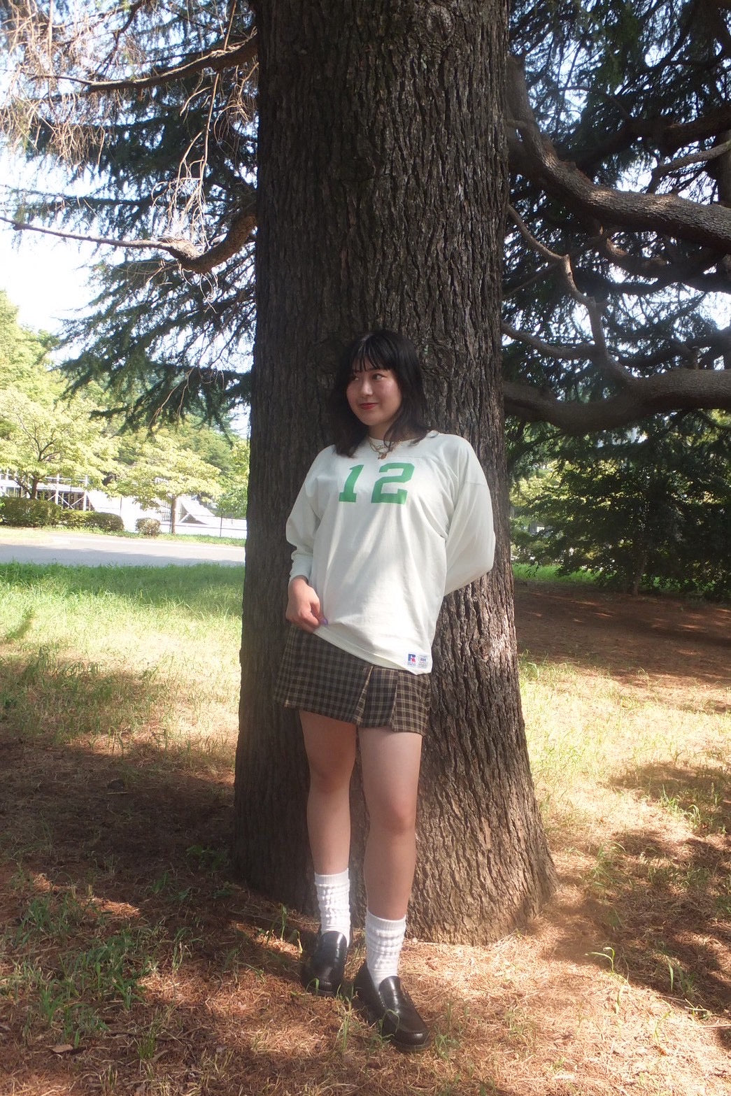 ＜RC-25737＞HIGH COTTON Jersey 3/4 Sleeve Football Shirt