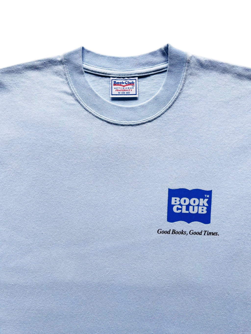 ＜BC#26014＞7oz Cotton Jersey Tube Body S/S Shirt -We Deliver-
