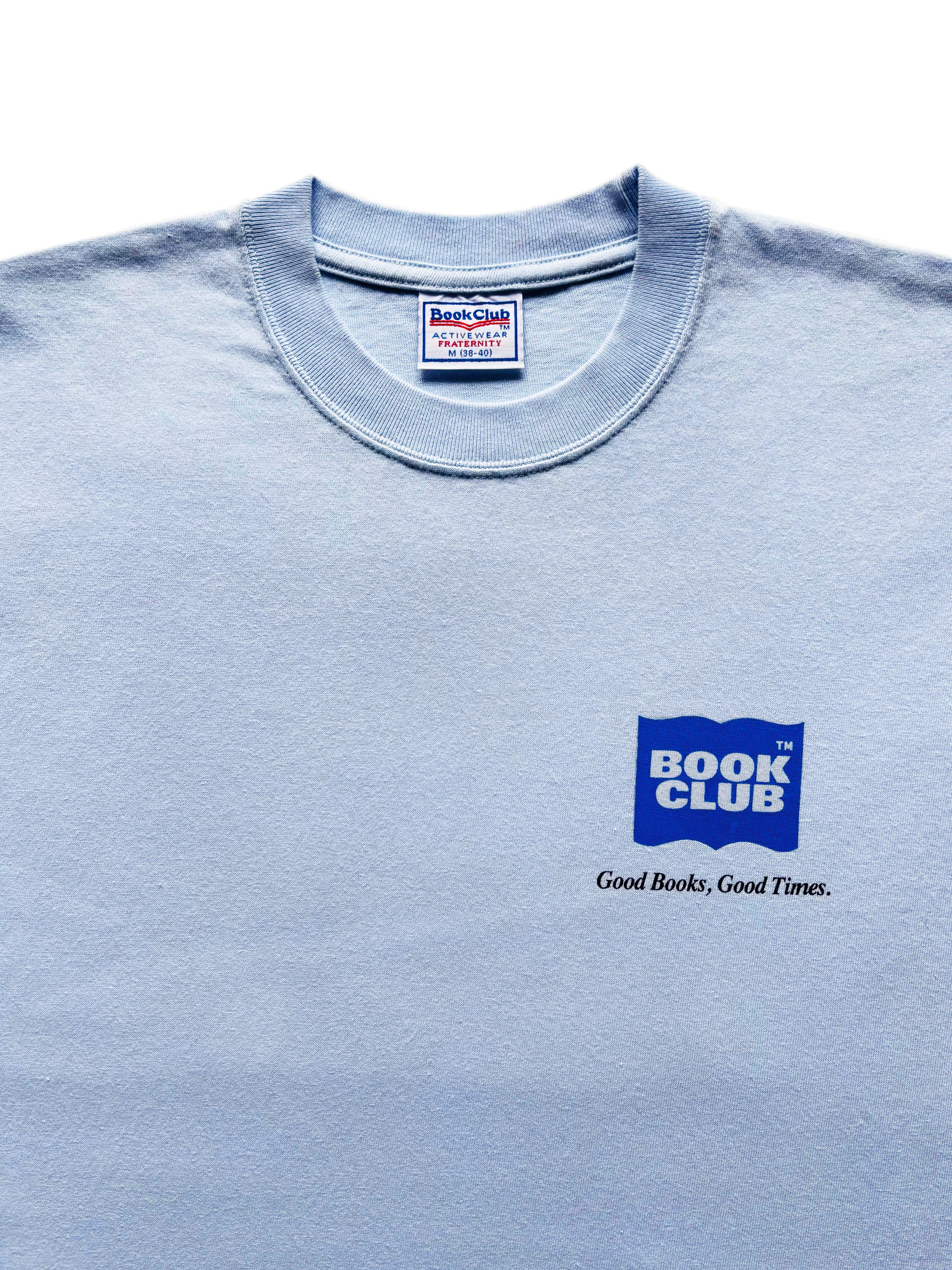 ＜BC#26014＞7oz Cotton Jersey Tube Body S/S Shirt -We Deliver-