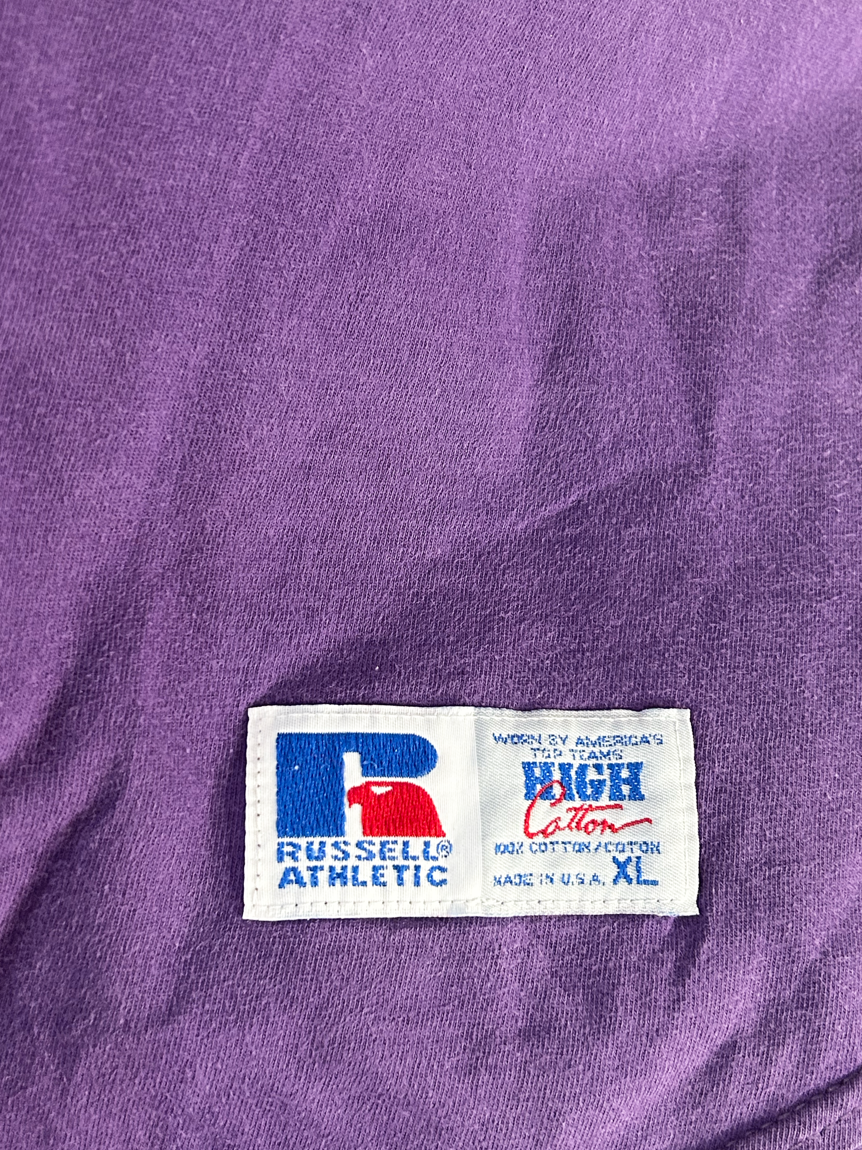 VINTAGE ITEM ＜VTG-16＞RUSSELL ATHLETIC HIGH COTTON TANK TOP