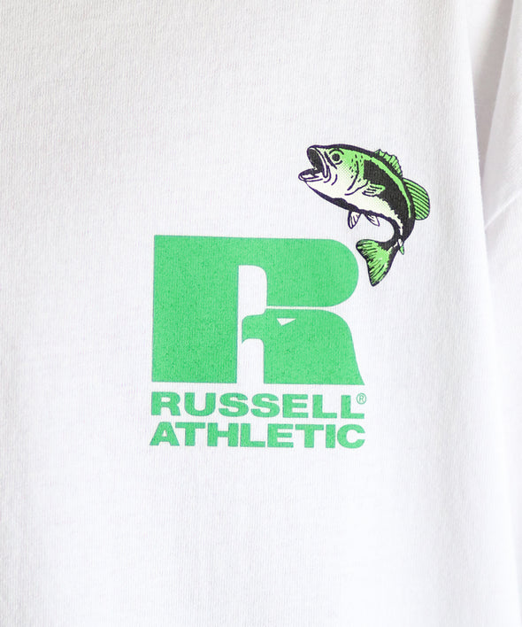 - Online Limited - Russell × Gary YAMAMOTO T-SH ②〈RC-23340EC〉