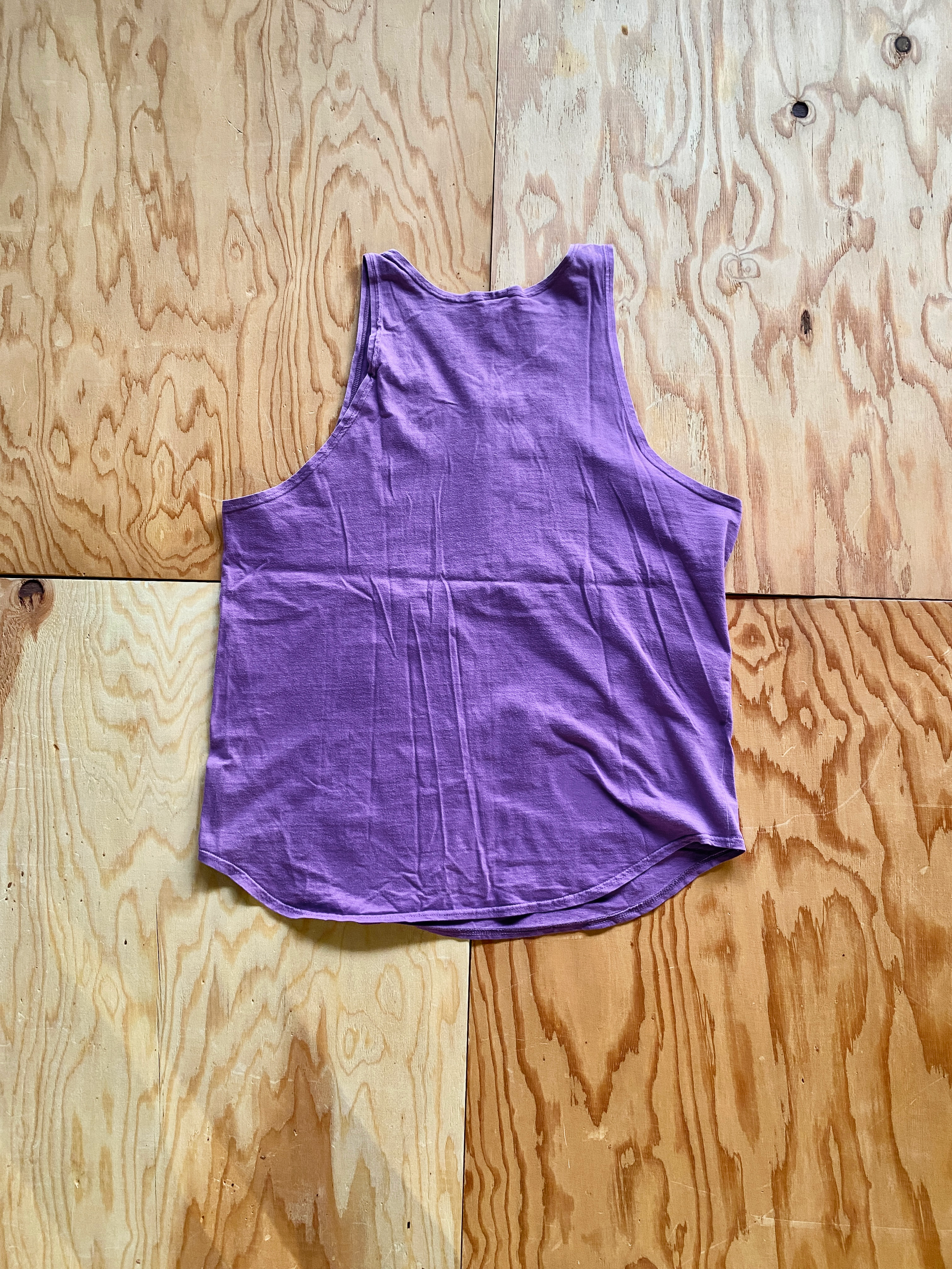 VINTAGE ITEM ＜VTG-16＞RUSSELL ATHLETIC HIGH COTTON TANK TOP