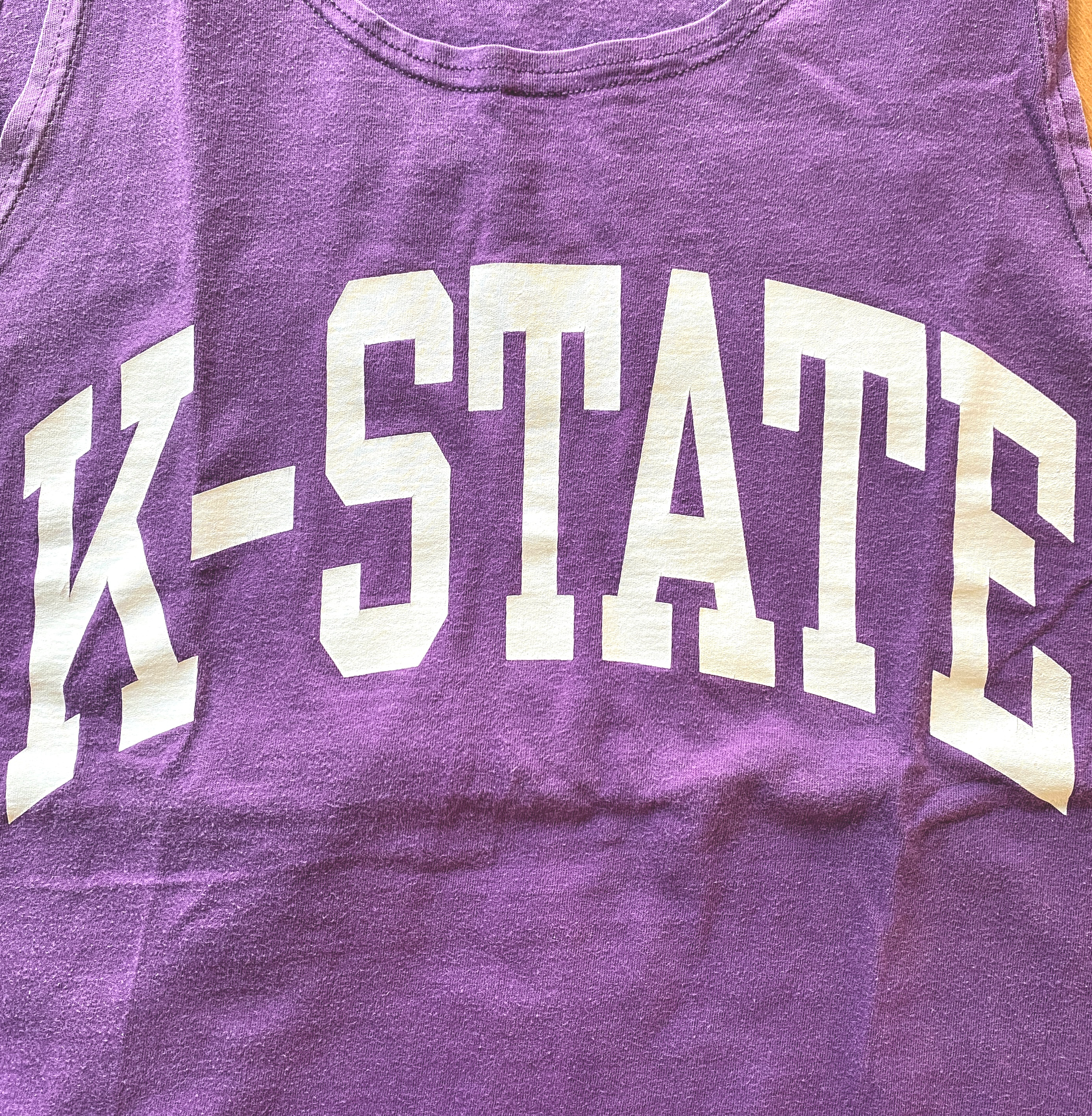 VINTAGE ITEM ＜VTG-16＞RUSSELL ATHLETIC HIGH COTTON TANK TOP