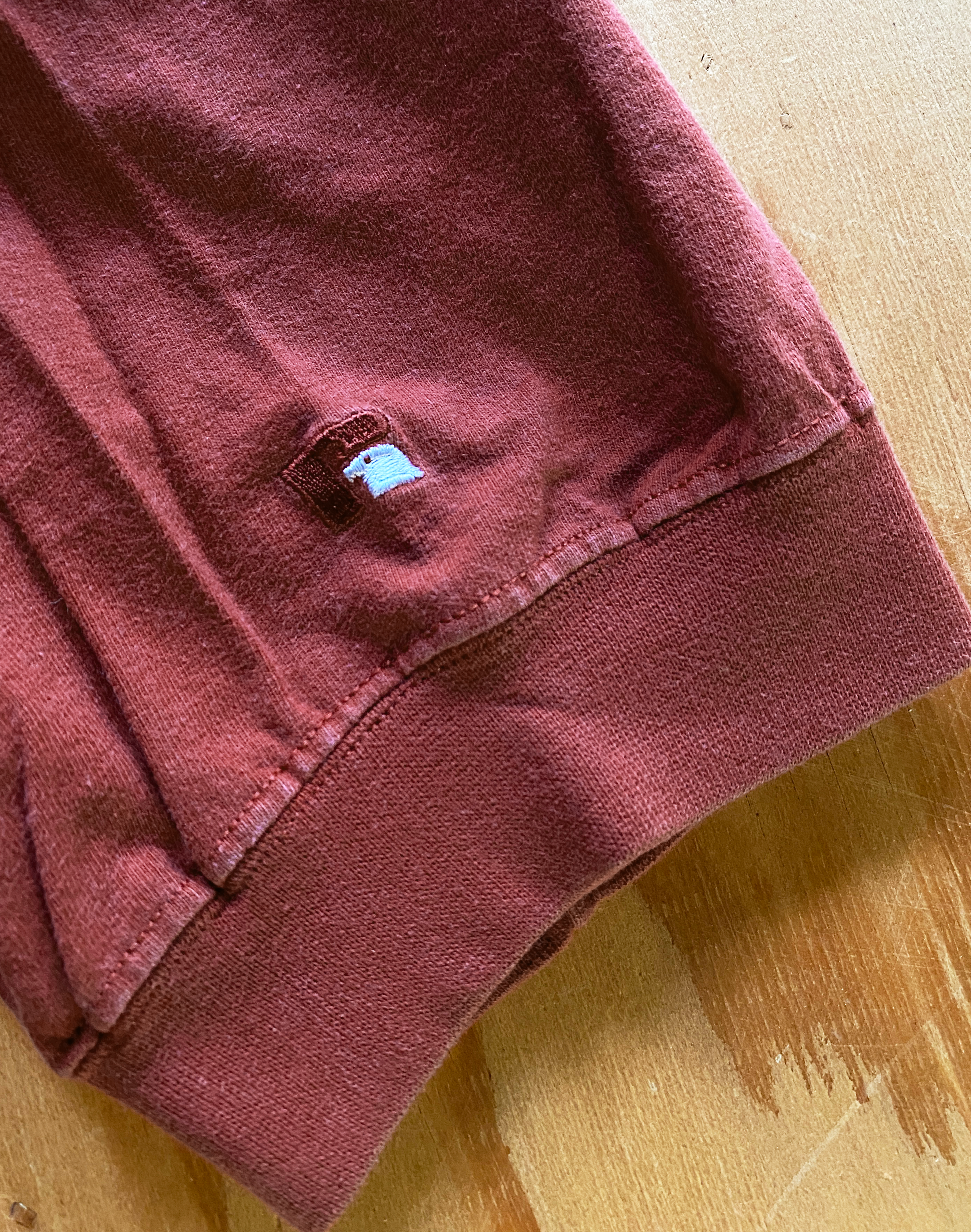 VINTAGE ITEM ＜VTG-19＞RUSSELL ATHLETIC PRO COTTON TEE