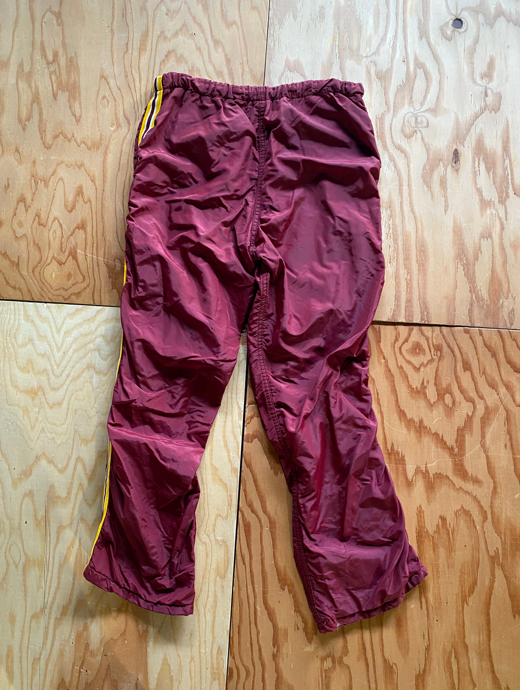 VINTAGE ITEM ＜VTG-24＞RUSSELL ATHLETIC Nylon Pants