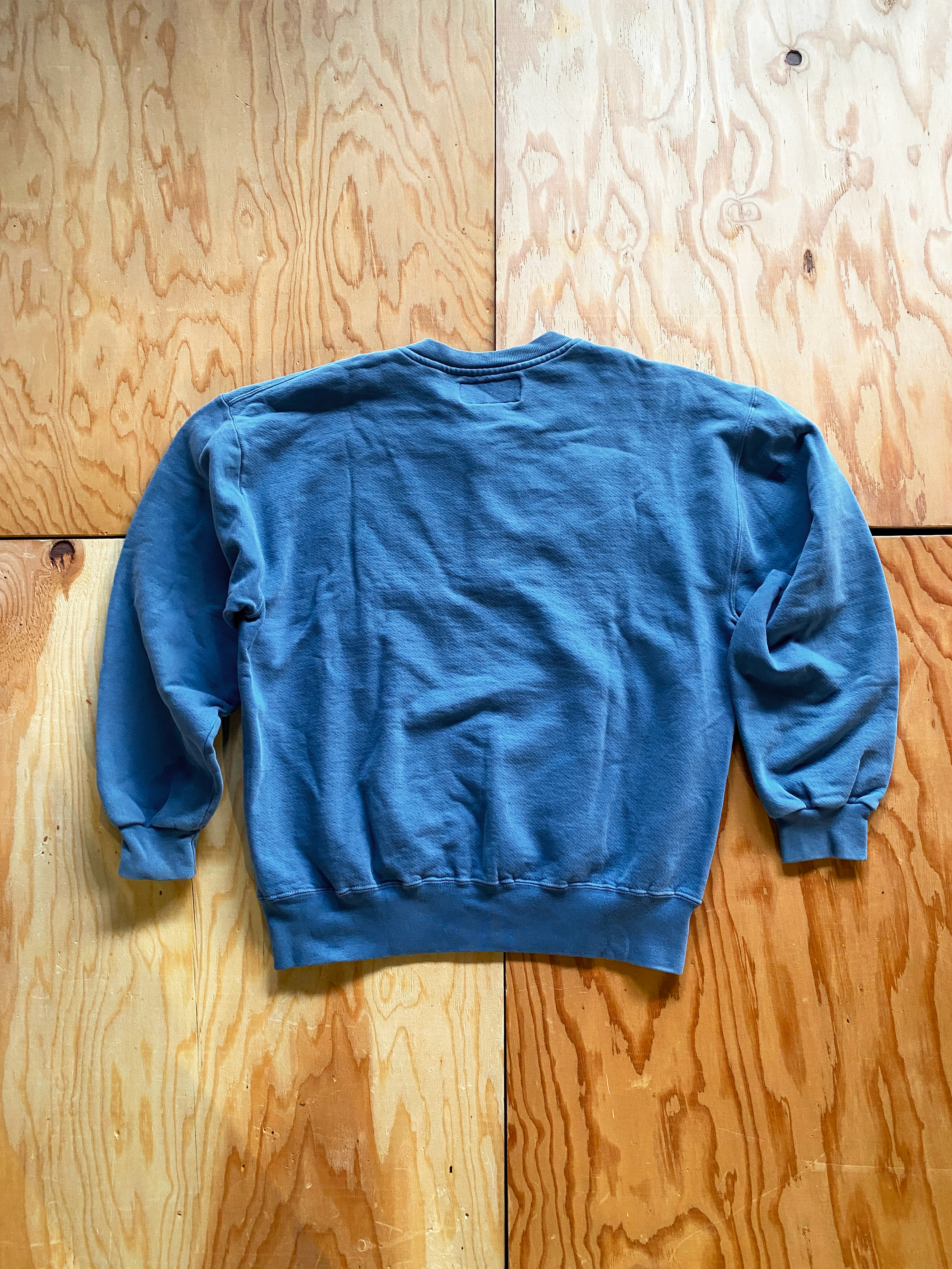 VINTAGE ITEM ＜VTG-21＞RUSSELL ATHLETIC x LL.BEAN  Henley neck Sweat