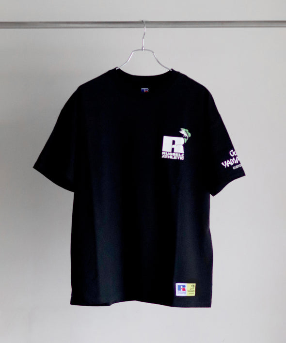 - Online Limited - Russell × Gary YAMAMOTO T-SH ②〈RC-23340EC〉