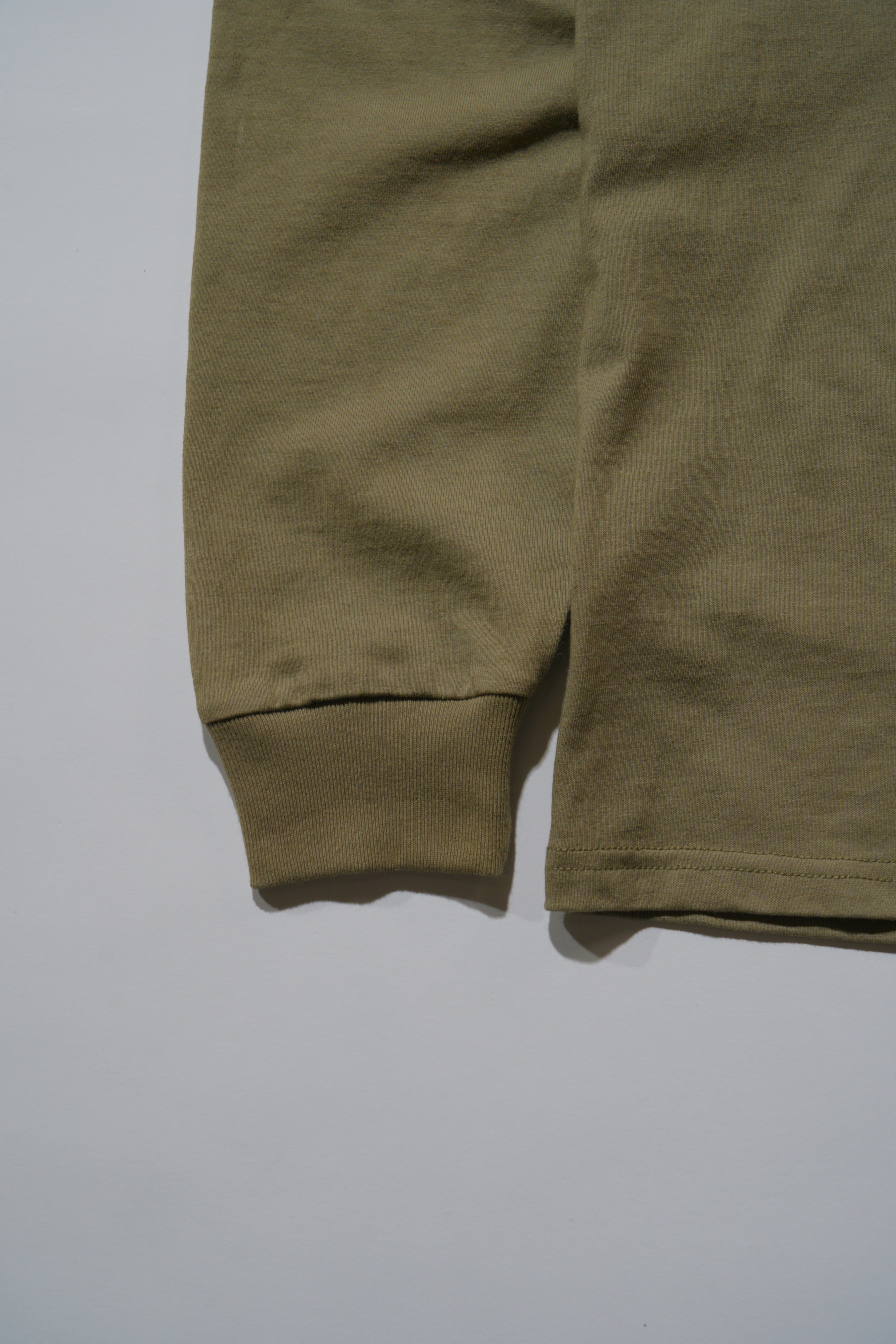 ＜AGC#26719＞7.5oz O.E. Cotton 'Abu Garcia' Logo T