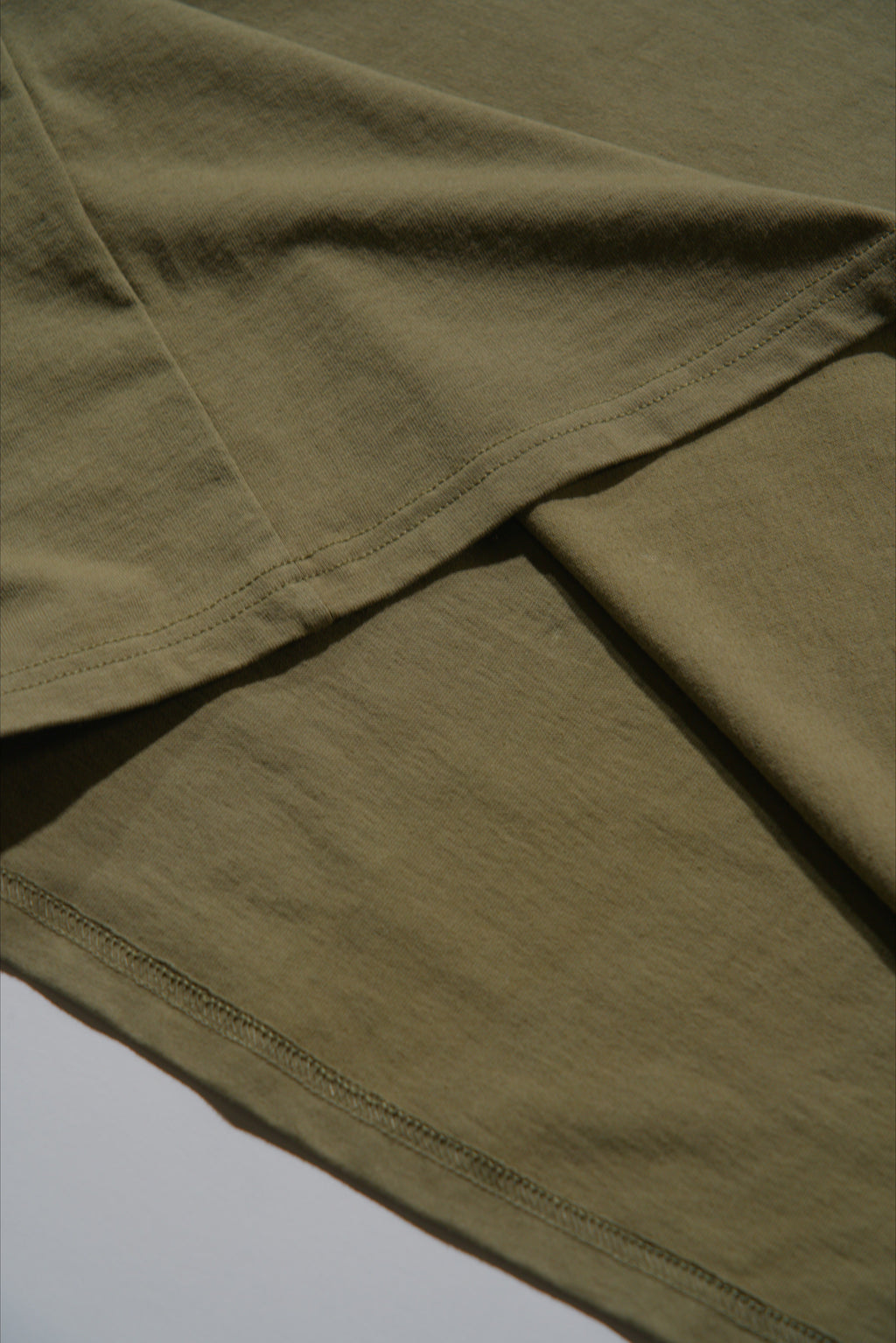 ＜AGC#26719＞7.5oz O.E. Cotton 'Abu Garcia' Logo T