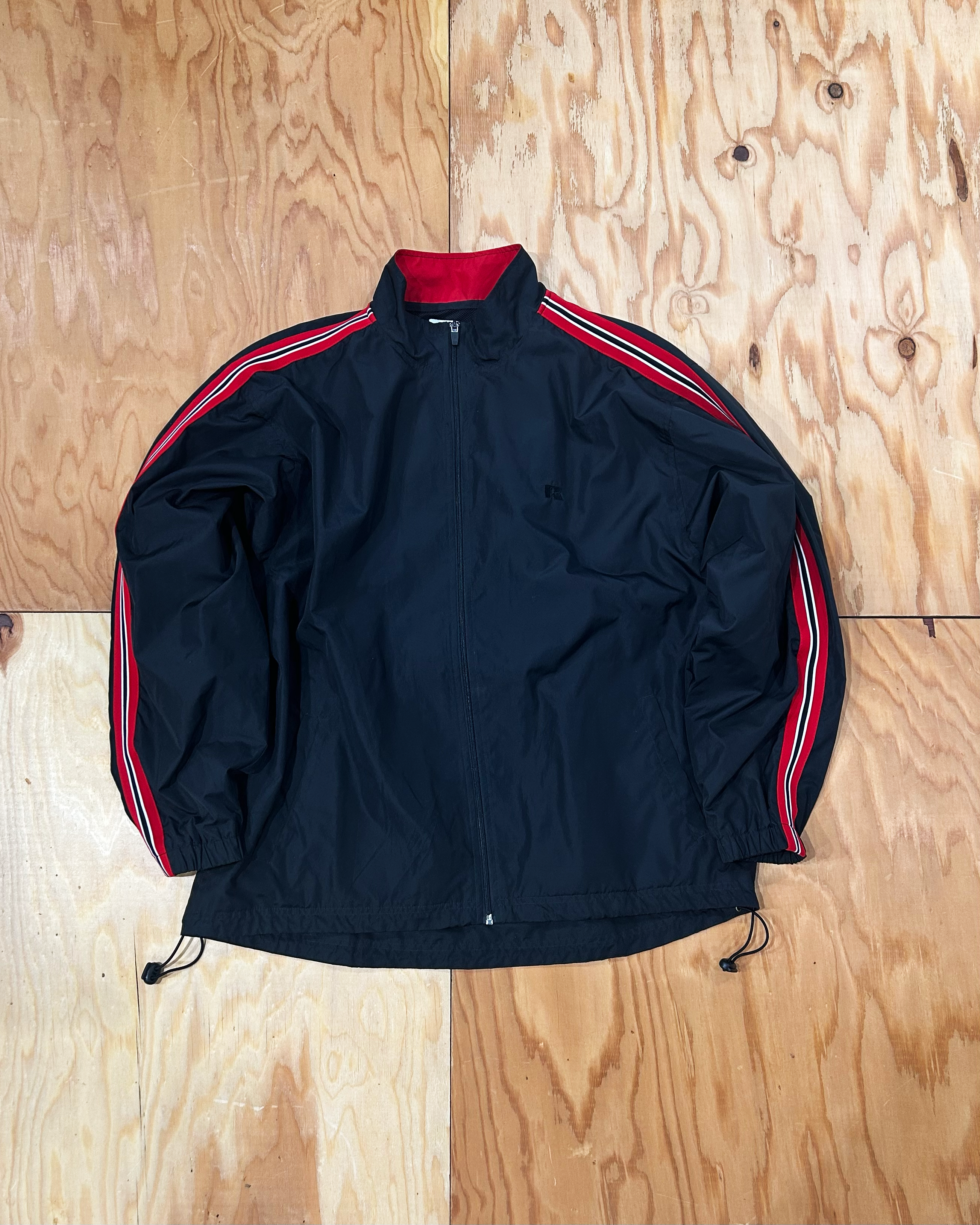 VINTAGE ITEM ＜VTG-01＞RUSSELL ATHLETIC Nylon Jacket