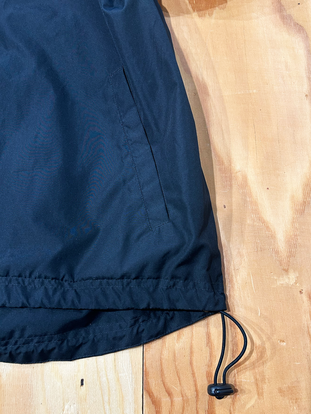 VINTAGE ITEM ＜VTG-01＞RUSSELL ATHLETIC Nylon Jacket