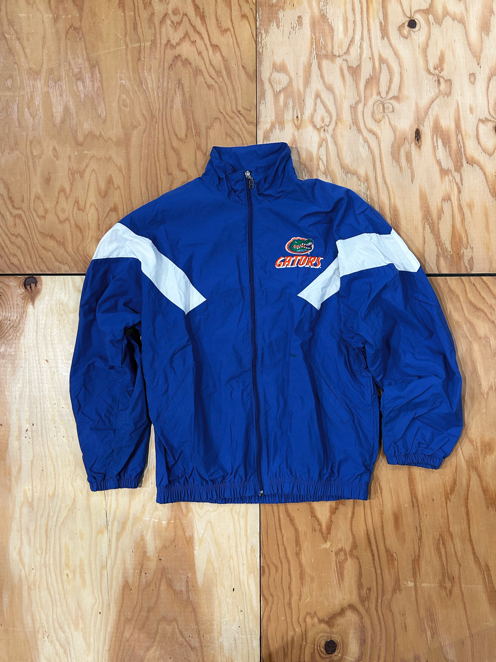 VINTAGE ITEM ＜VTG-02＞RUSSELL ATHLETIC Nylon Jacket