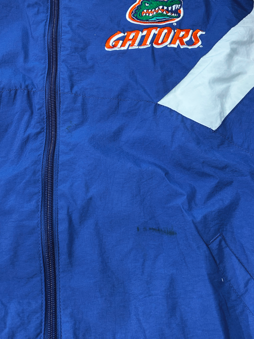 VINTAGE ITEM ＜VTG-02＞RUSSELL ATHLETIC Nylon Jacket