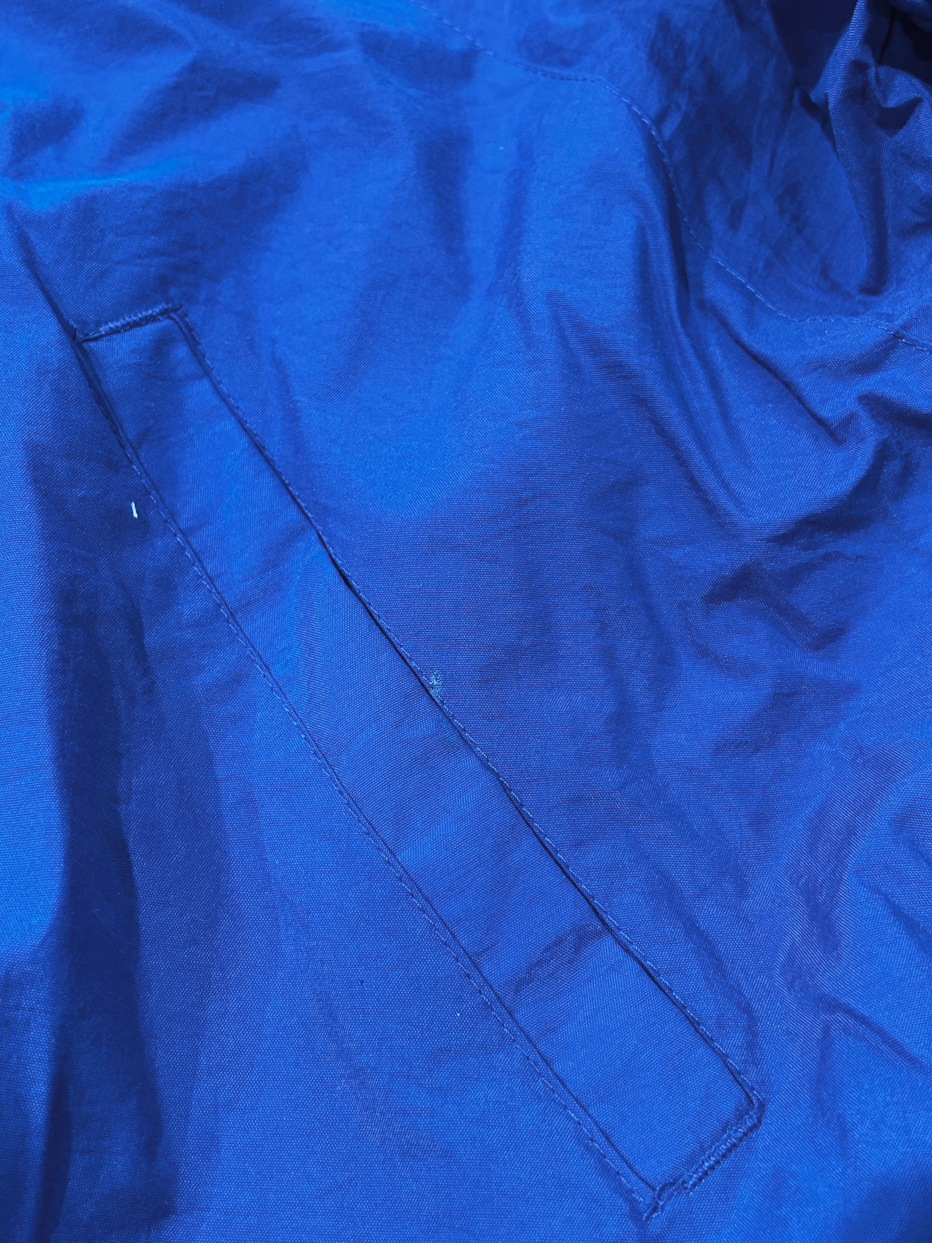 VINTAGE ITEM ＜VTG-02＞RUSSELL ATHLETIC Nylon Jacket