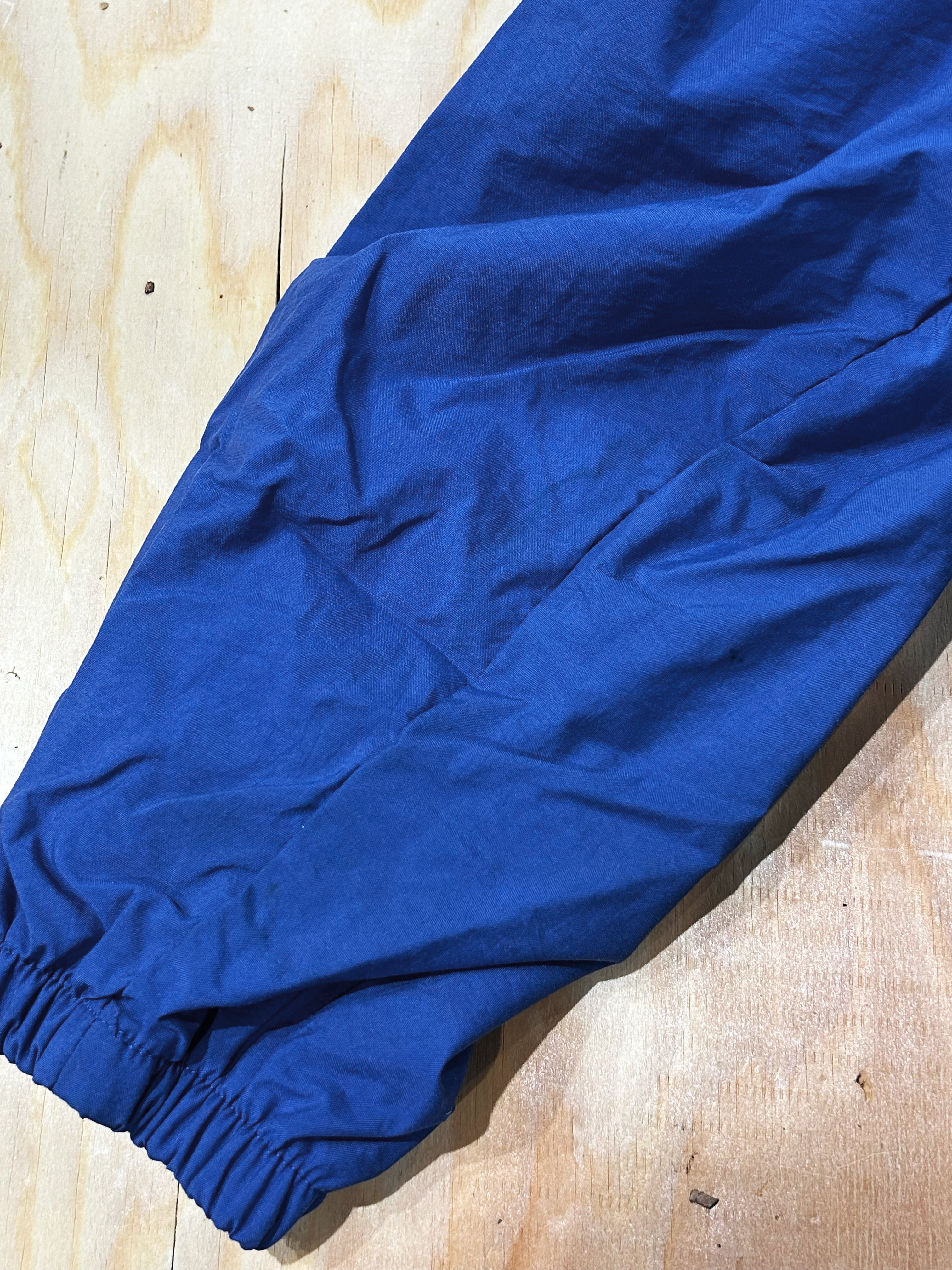 VINTAGE ITEM ＜VTG-02＞RUSSELL ATHLETIC Nylon Jacket