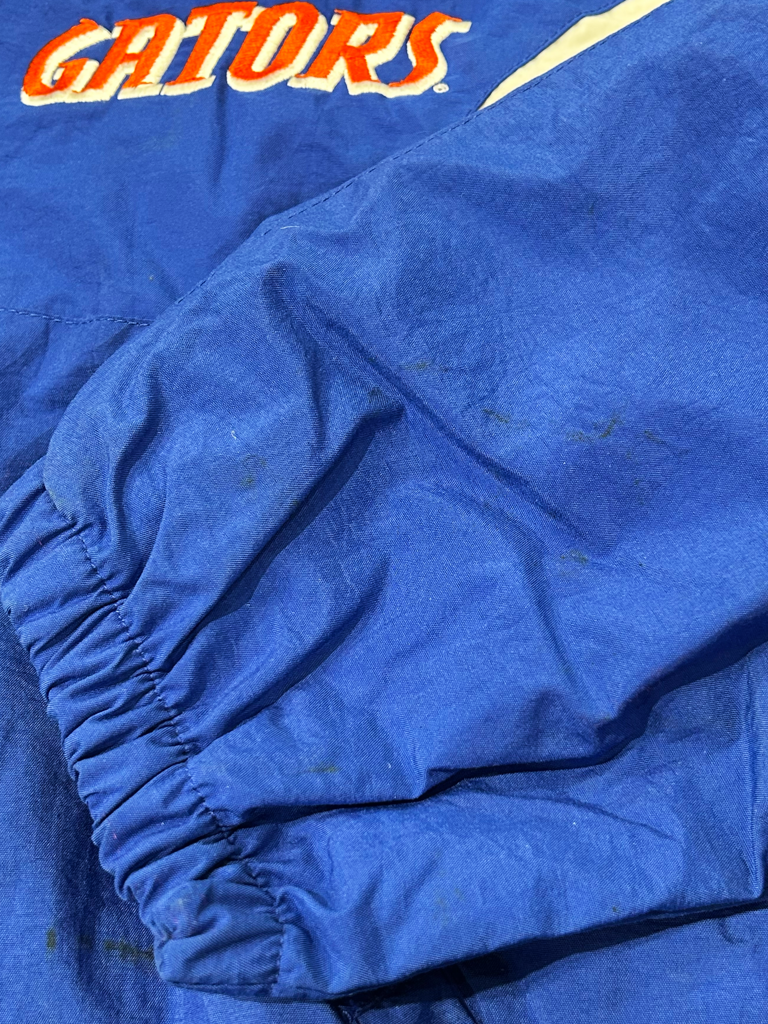 VINTAGE ITEM ＜VTG-02＞RUSSELL ATHLETIC Nylon Jacket