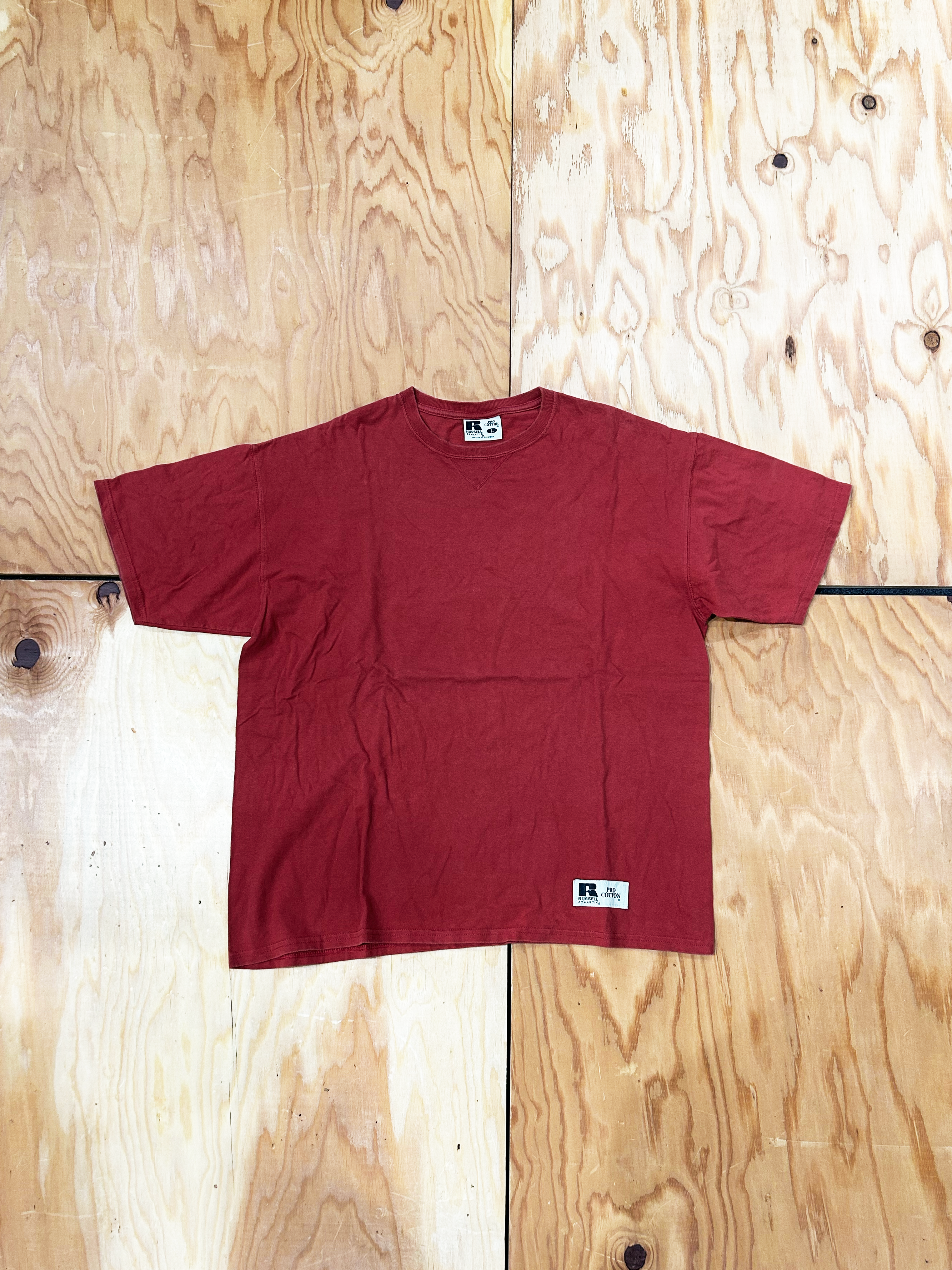 VINTAGE ITEM ＜VTG-03＞RUSSELL ATHLETIC PRO COTTON S/S TEE