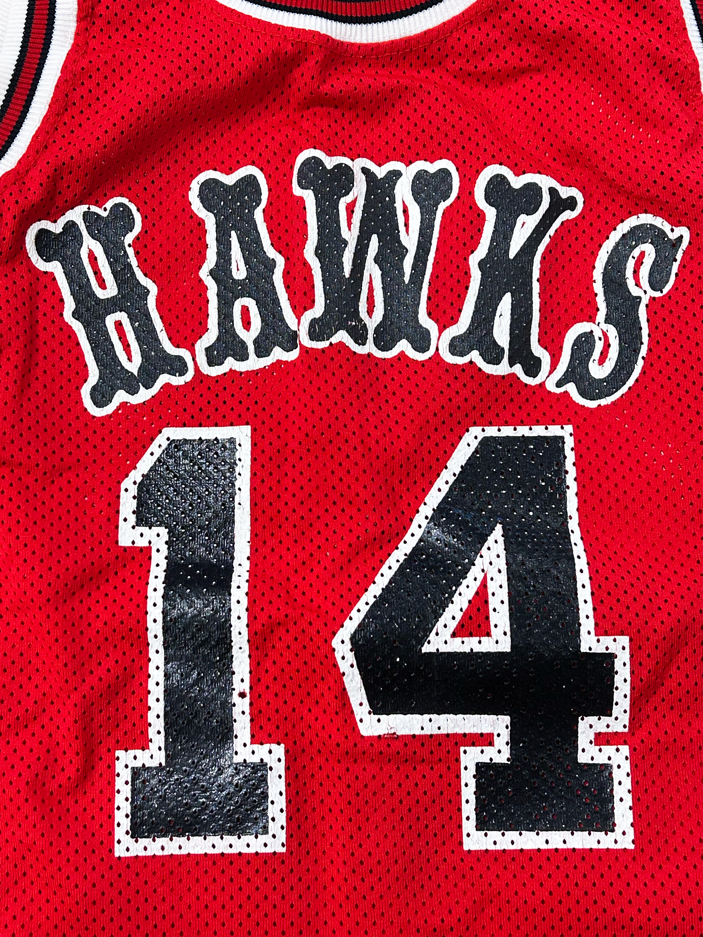 VINTAGE ITEM ＜VTG-04＞RUSSELL ATHLETIC Mesh Practice Tank