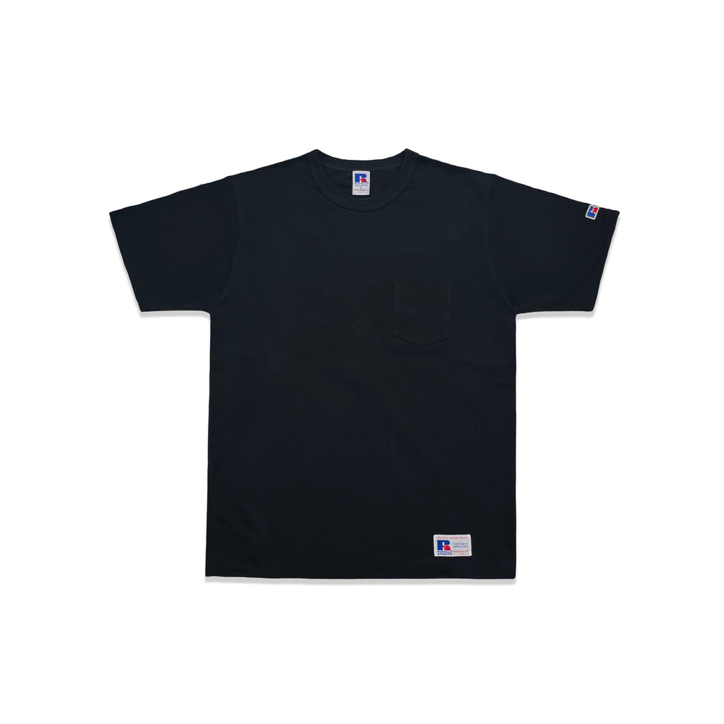 ＜RC-1002＞Bookstore Jersey S/S Pocket T-Shirt