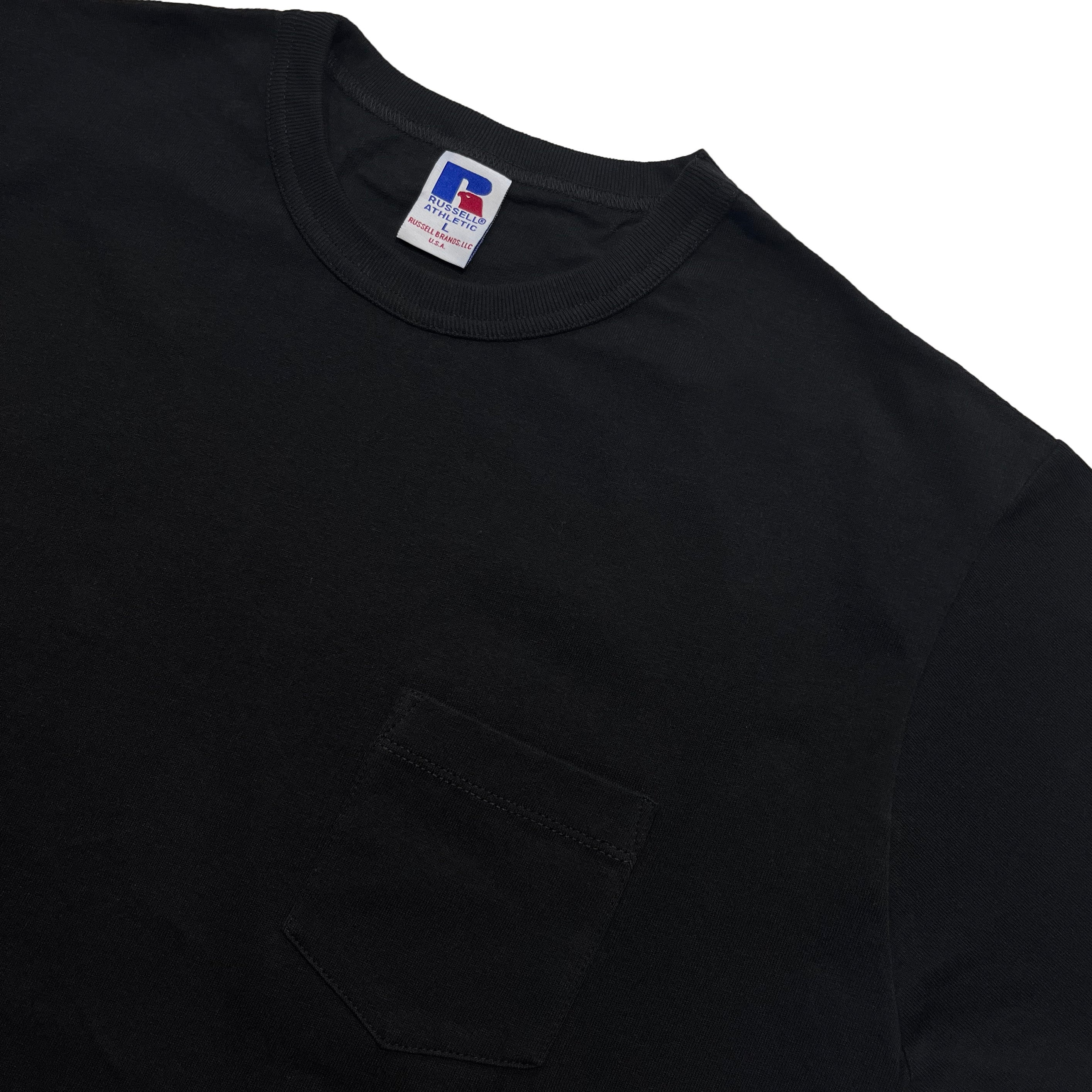 ＜RC-1002＞Bookstore Jersey S/S Pocket T-Shirt