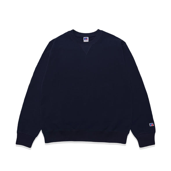 Bookstore Sweat Basic Crew Neck Shirt ＜RC-1010＞