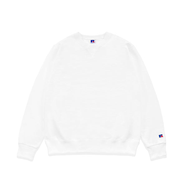 Bookstore Sweat Basic Crew Neck Shirt ＜RC-1010＞