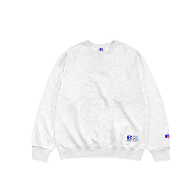 Bookstore Sweat Crew Neck Shirt -Loop Back Terry- ＜RC-1035＞