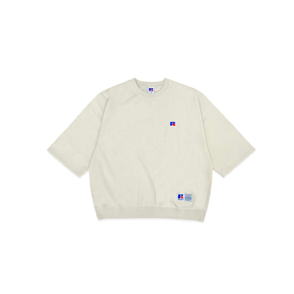 Bookstore Sweat 3/4 Sleeve Crewneck Shirt ＜RC-21028＞