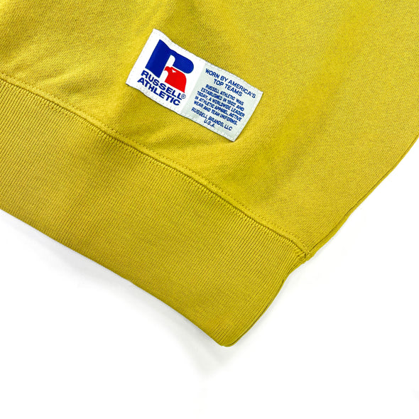 Bookstore Sweat 3/4 Sleeve Crewneck Shirt ＜RC-21028＞