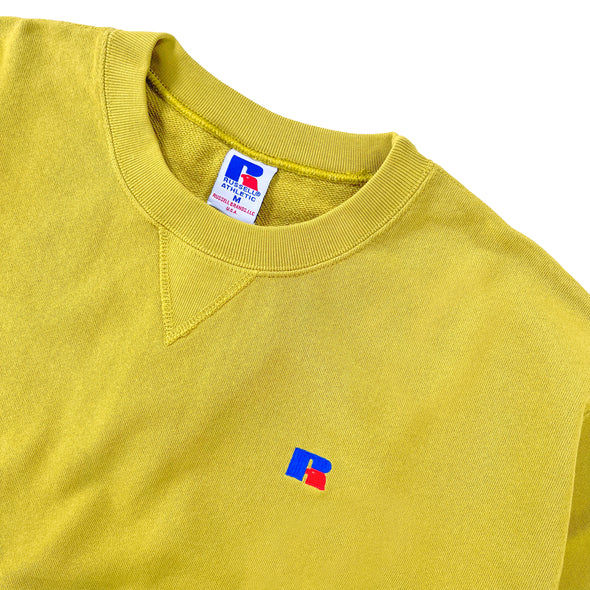 Bookstore Sweat 3/4 Sleeve Crewneck Shirt ＜RC-21028＞