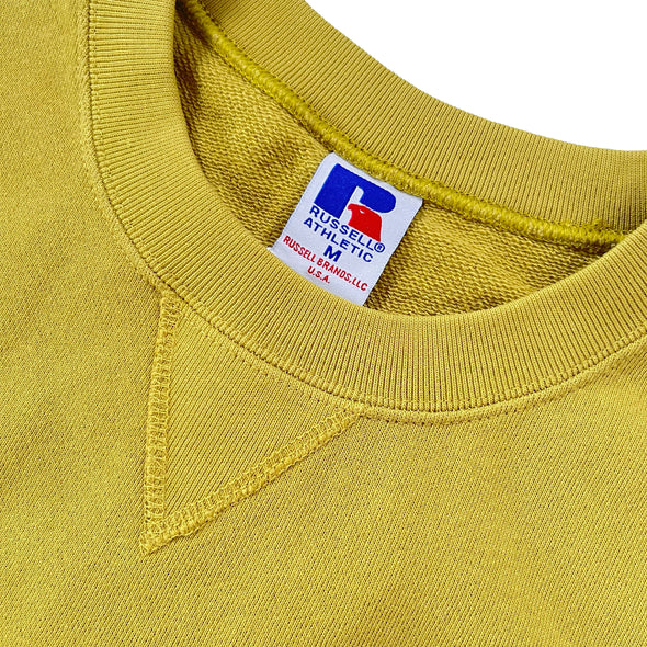 Bookstore Sweat 3/4 Sleeve Crewneck Shirt ＜RC-21028＞