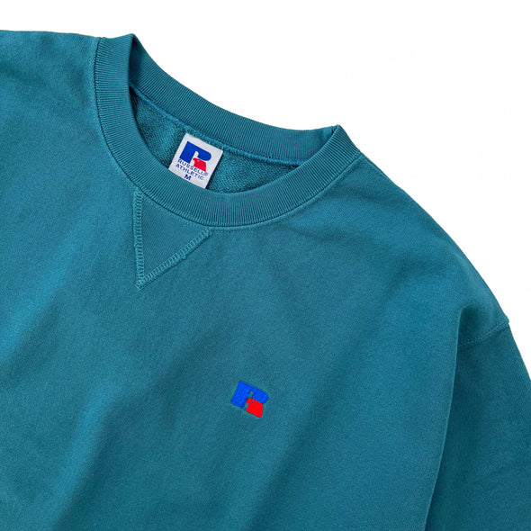 Bookstore Sweat 3/4 Sleeve Crewneck Shirt ＜RC-21028＞