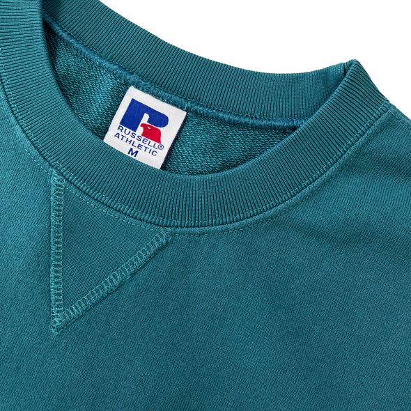 Bookstore Sweat 3/4 Sleeve Crewneck Shirt ＜RC-21028＞