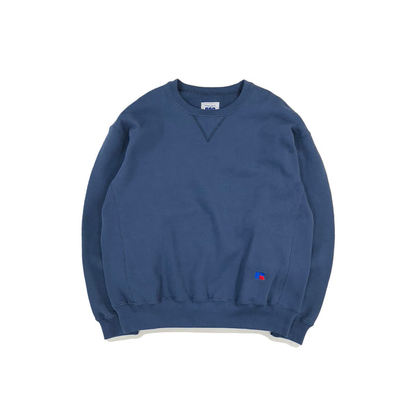 Pro Cotton Loop Back Terry Sweat Crew Shirt ＜RC-22001＞