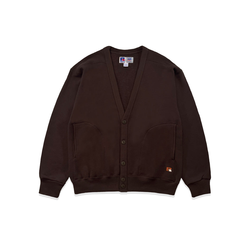 ＜RC-23014＞High Cotton Loop Back Terry Sweat Cardigan
