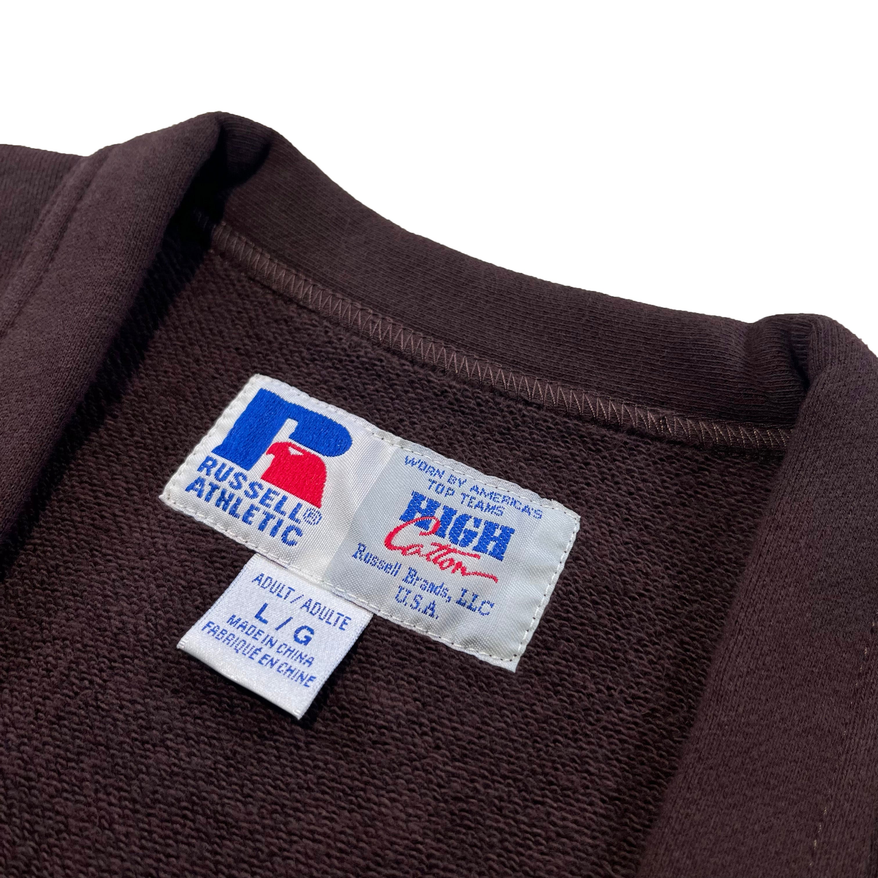 ＜RC-23014＞High Cotton Loop Back Terry Sweat Cardigan