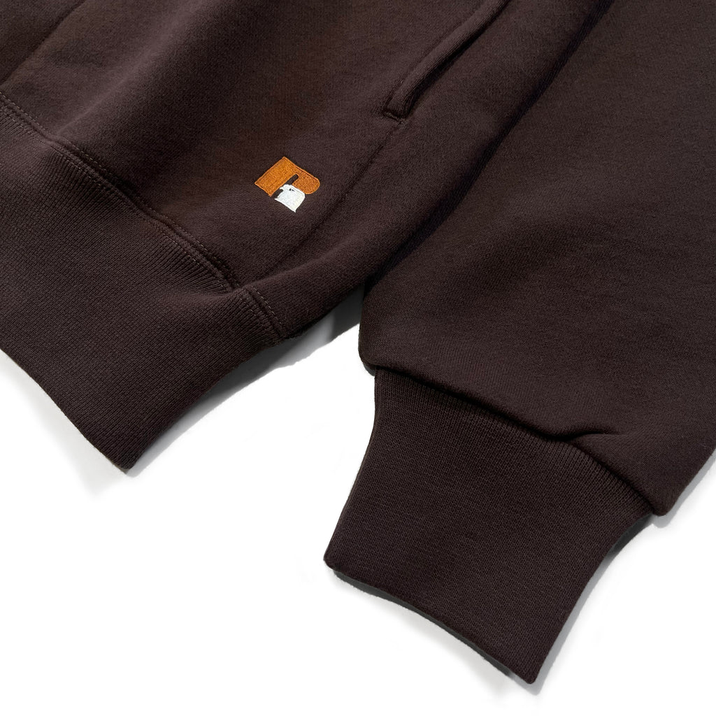 ＜RC-23014＞High Cotton Loop Back Terry Sweat Cardigan