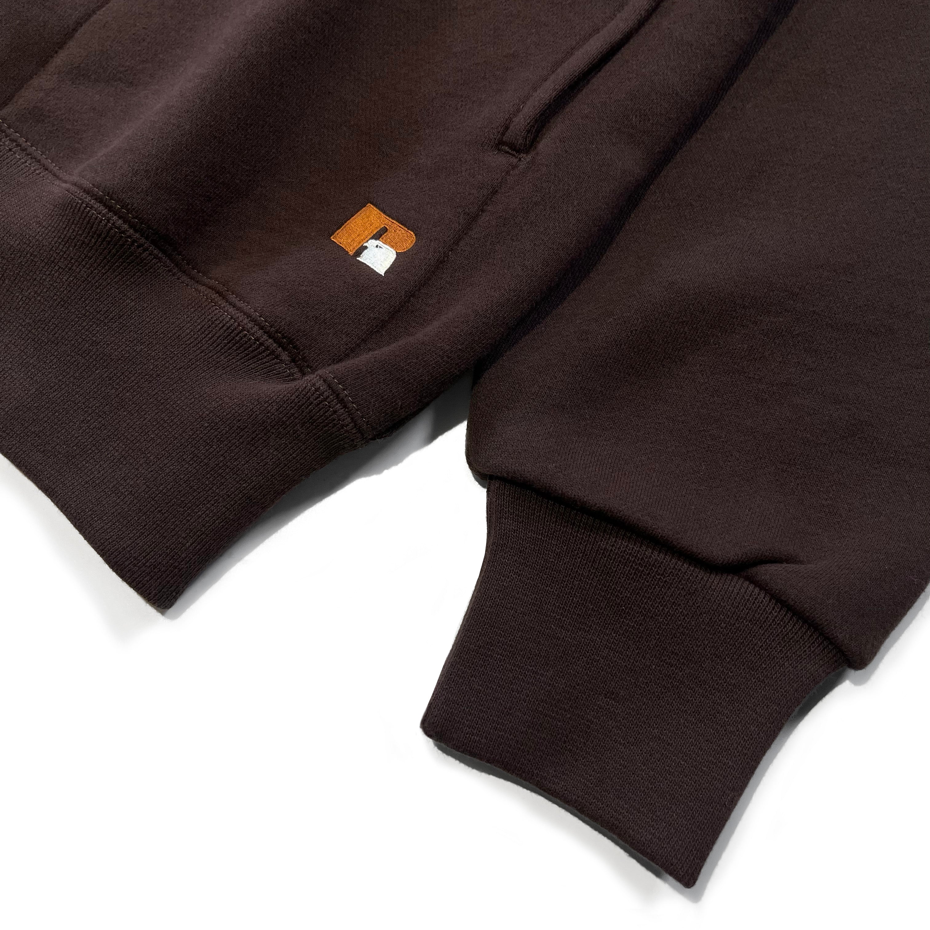 ＜RC-23014＞High Cotton Loop Back Terry Sweat Cardigan