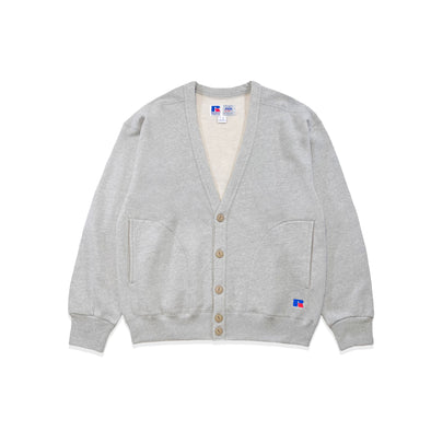 High Cotton Loop Back Terry Sweat Cardigan ＜RC-22706＞