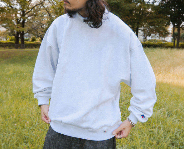 Bookstore Fleece Sweat Turtle Neck Shirt ＜RC-22713＞