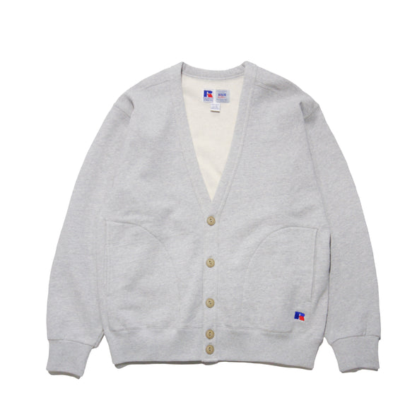 High Cotton Loop Back Terry Sweat Cardigan ＜RC-23014＞