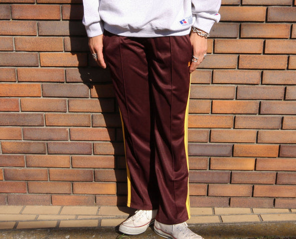 Classic Jersey Track Pants  ＜RC-22042＞BROWN/ブラウン